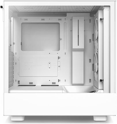 NZXT H5 elite ホワイト(部品の欠品あり) Obudowa komputerowa Nzxt H5 Elite White (CCH51EW01) - Opinie