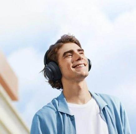 もーりー0624Anker Soundcore Space Q45 Słuchawki Soundcore Space Q45 - White - Opinie i ceny na