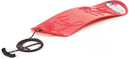 Prosperplast Ślizg Snowboard S Czerwony