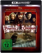 Pirates of the Caribbean: At World's End (Piraci z Karaibów: Na krańcu świata) [Blu-Ray 4K]+[Blu-Ray]