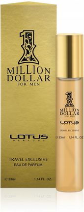 Lotus 1 Million Dollar Perfumy 33 ml