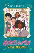 Heartstopper. Yearbook - E-komiksy