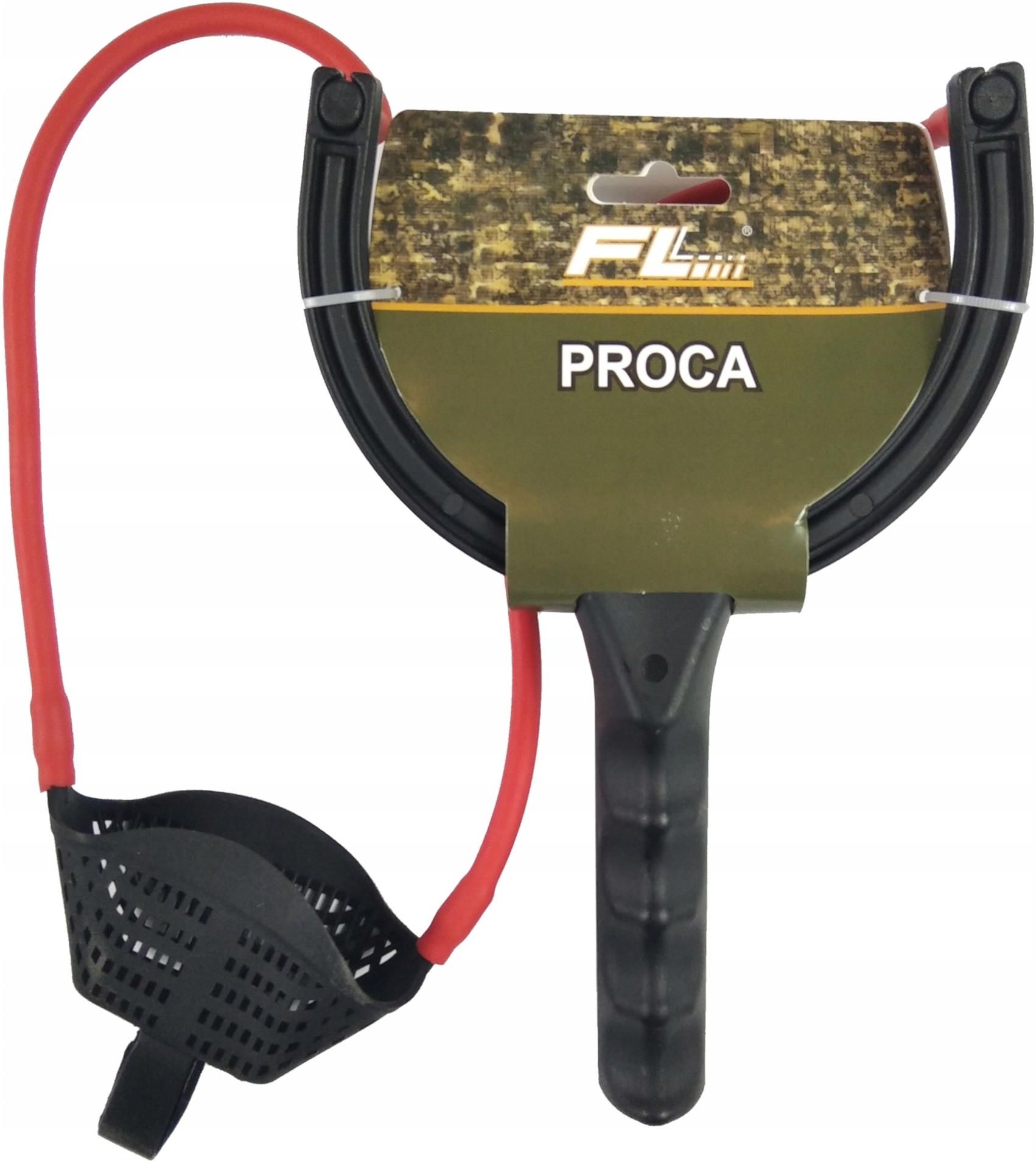 FL PROCA ZANĘTOWA WĘDKARSKA DO NĘCENIA DUŻA NA GRUNT 160015FL - Ceny i ...