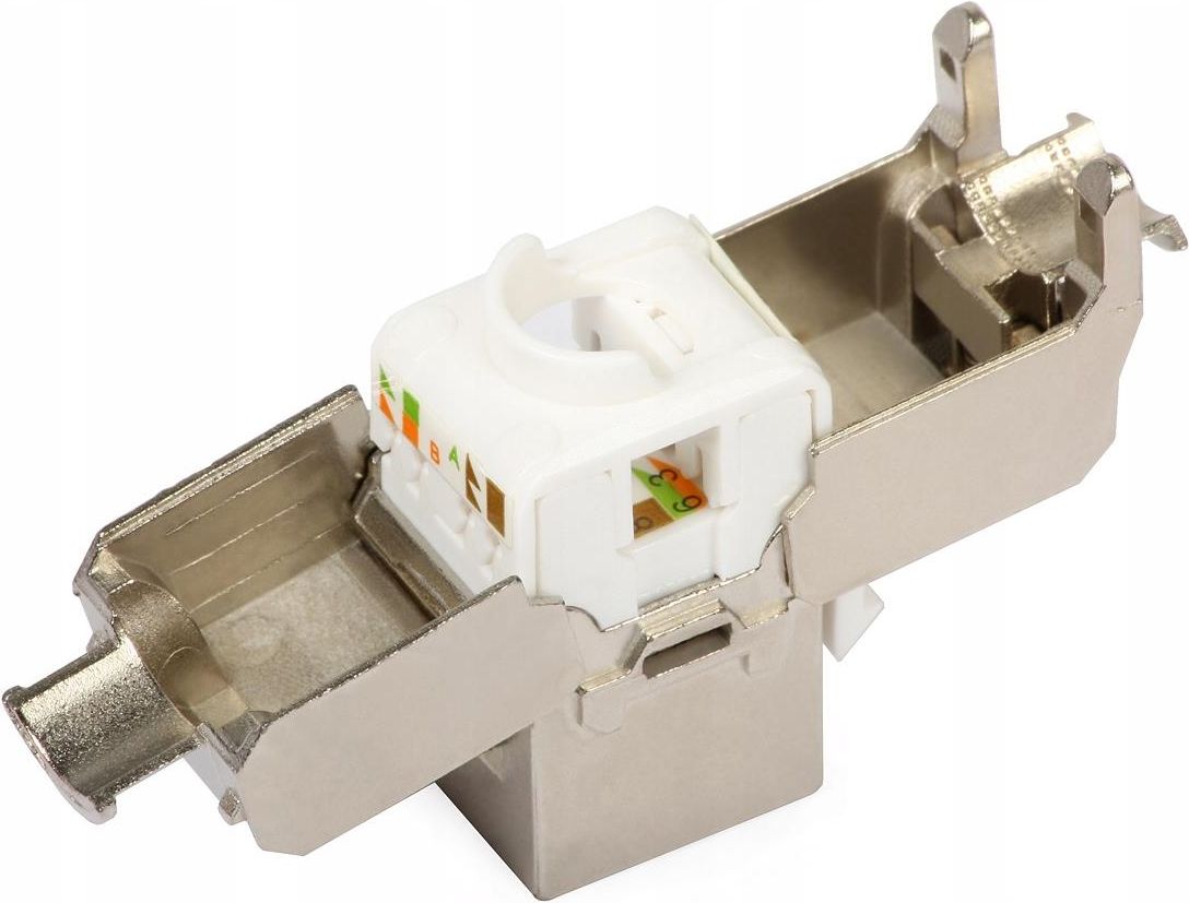 INNA MODUŁ KEYSTONE RJ-45 STP KAT.6A FX-RJ45-6A-STP (FXRJ456ASTP ...
