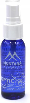 Montana Płyn Spray Do Czyszczenia Okularów Mp30