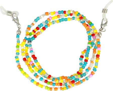 Łańcuszek Do Okularów Koraliki Wzór 3 5900217945505