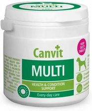 Zdjęcie Canvit Multi For Dogs 100g - Ostroróg