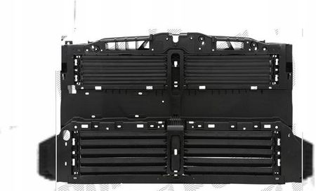 Ford Focus Mk4 18- Żaluzja Przesłona Jx6B-A16E146-A2-Pia - Opinie