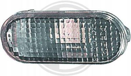 Diederichs Lampa Kierunkowskazu Volkswagen Polo CaddyVar 2212178