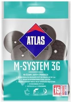 Atlas M-System 3G 120 Pp M8/ Fi 6,5 L50 Msppl050