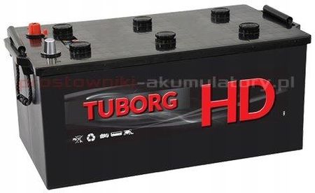 Akumulator Tuborg Hd 12V 225Ah 1250A Thd725-125 Thd725-125