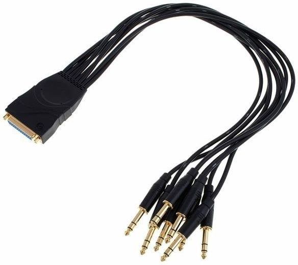 Cavo Planet Waves DB25 Modular Snake D'Addario - 1.5m, Per Studio