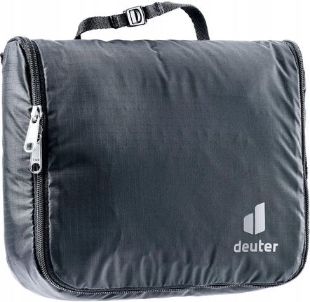 DEUTER  TOP  KOSMETYCZKA WASH CENTER LITE I BLACK