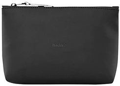 Zdjęcie Rains Torba Kosmetyczna Neceser Kobiety 01 Black Czarny Rozmiar Uniwersalny - Prudnik