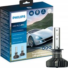 PHILIPS ULTINON PRO9100 ŻARÓWKA LED LUMILEDS [~H1] 11258U9100X2