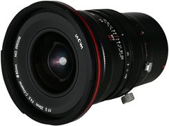 Laowa Venus Optics 20 mm f/4,0 Zero-D Shift do Fuji GFX