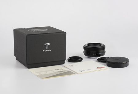 Obiektyw do aparatu Ttartisan Af 27mm F2.8 FujiFilm Fx
