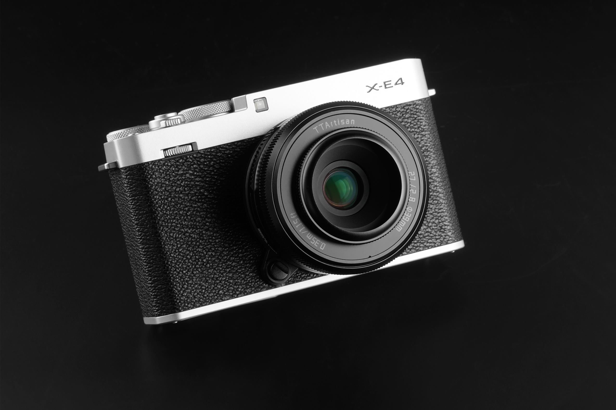 FujifilmX-T200+TTArtisan27mmf/2.8AFセット FujifilmX-T200+