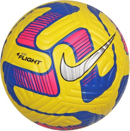 Nike Flight Fifa Quality Pro Ball Dn3595720 Żółty