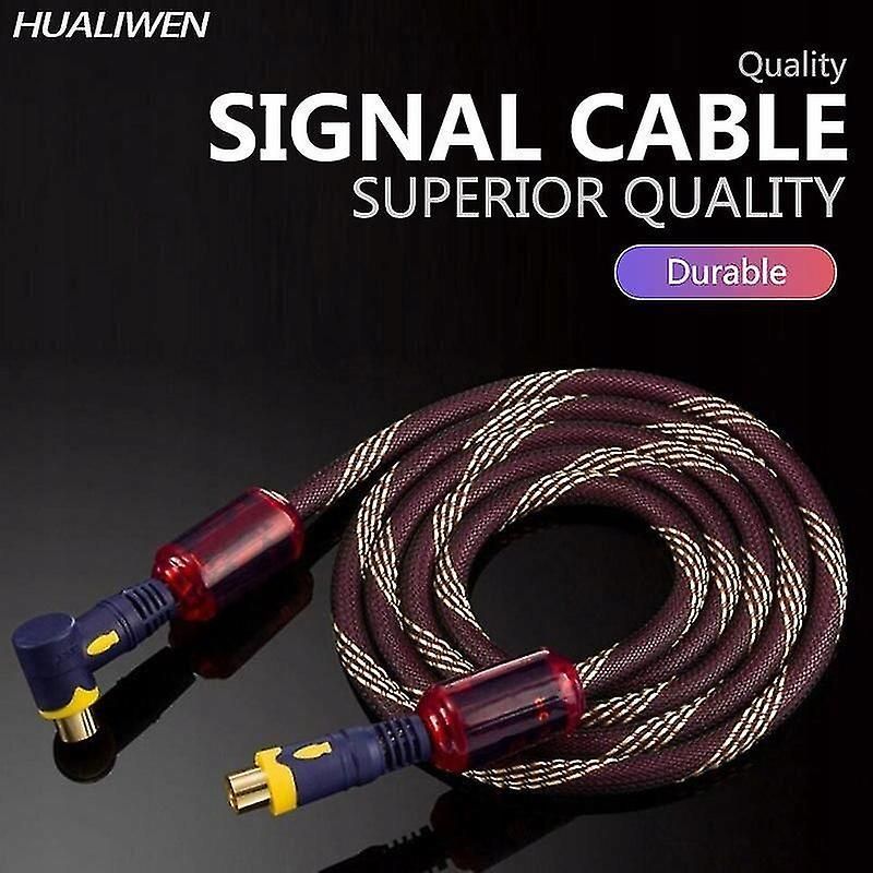 INNA OXYGEN FREE COPPER 99 DIGITAL TV CABLE 90 DEGREE G06650899613326 inna-oxygen-free-copper-99-digital-tv-cable-90-degree-g06650899613326