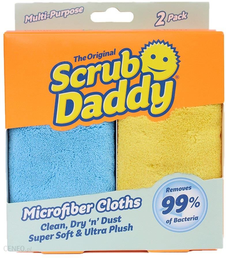 Scrub Daddy Winter shapes - choinka - Opinie i atrakcyjne ceny na