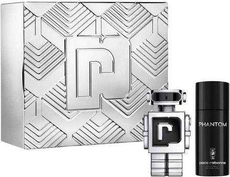 Paco Rabanne Zestaw Perfum Dla Mężczyzn Phantom 2 Części