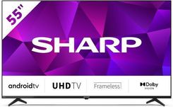 Sharp 55FN4EA - Telewizory