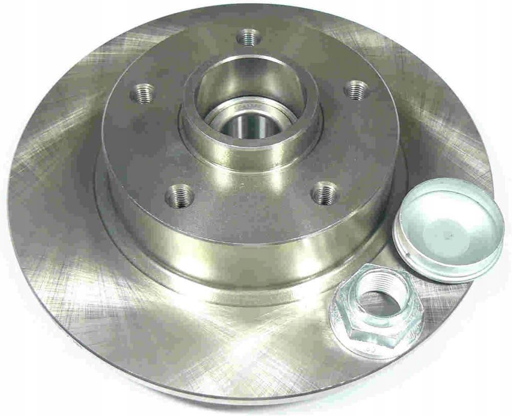 Frankberg Pinza De Freno Trasero Izquierdo Compatible Con Clio IV BH