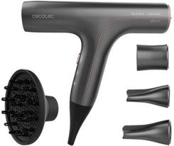 Suszarka do włosów Cecotec Ioni Care 6000 Rockstar Soft Pro Szary