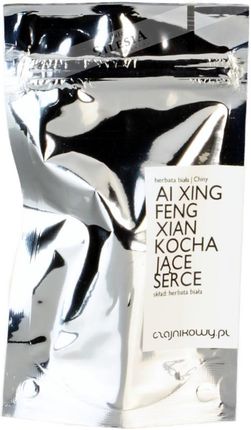 Czajnikowy Biała Ai Xing Feng Xian Kochające Serce Rozwijająca Się 8G