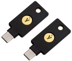 Yubico Yubikey 5C Nfc Zestaw 2szt.