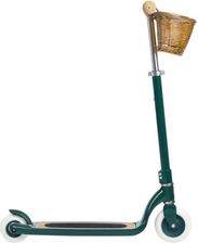 Zdjęcie Banwood Hulajnoga Maxi Z Koszykiem Dla Dzieci Green - Toszek