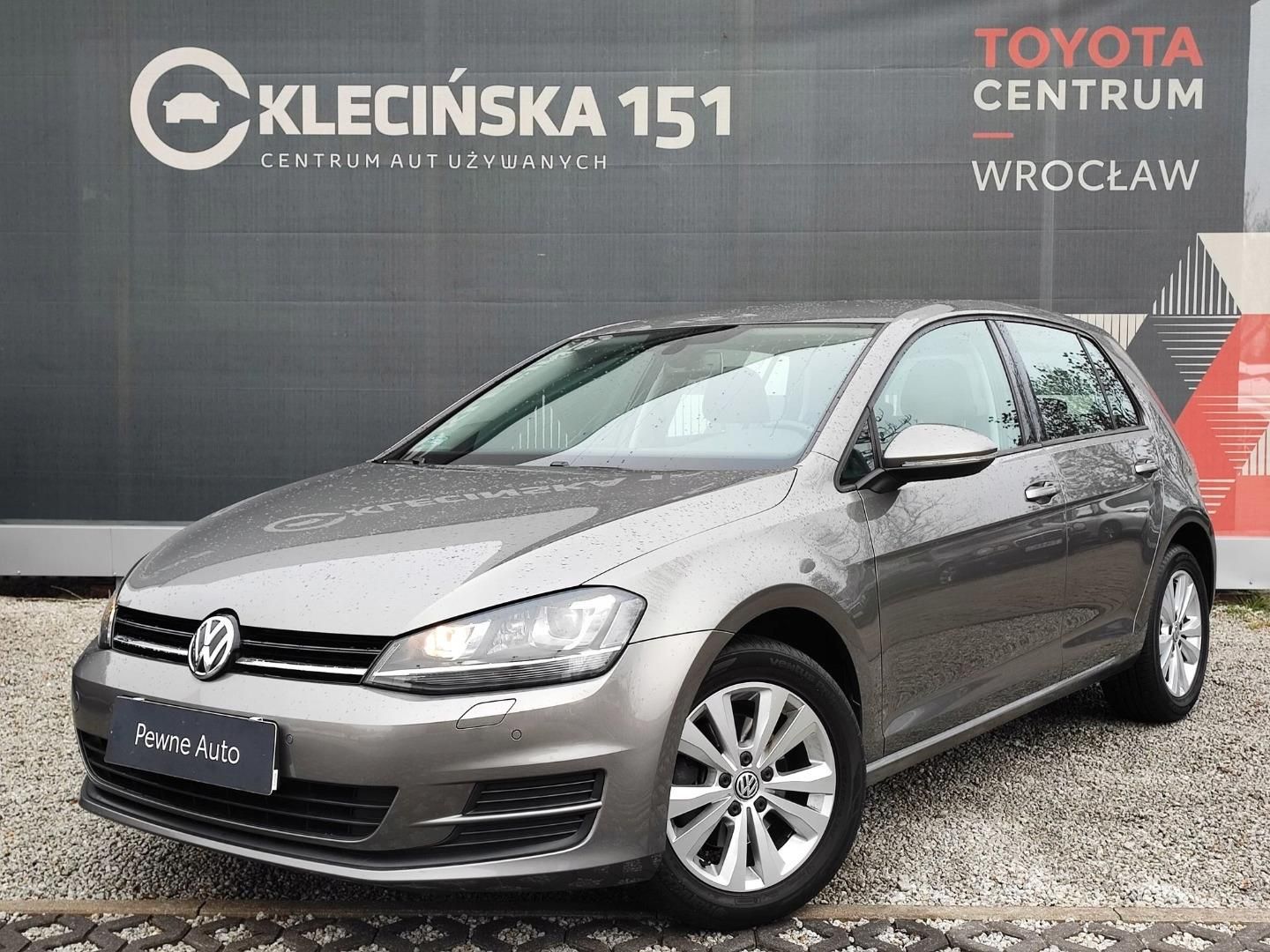 Volkswagen Golf VII (2012-2020) - Opinie i ceny na