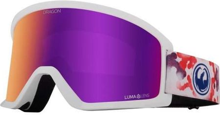 Gogle narciarskie snowboardowe dragon dx3 otg koi lite|purple ion