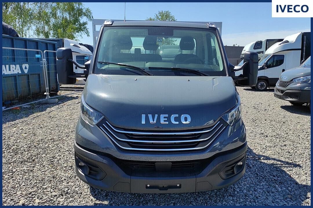 Iveco Daily C Skrzynia Otwarta Km Opinie I Ceny Na Ceneo Pl