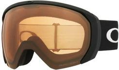Zdjęcie Gogle narciarskie snowboardowe oakley flight path l matte black - Śrem