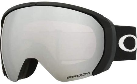 Gogle narciarskie snowboardowe oakley flight path l matte black|prizm snow black