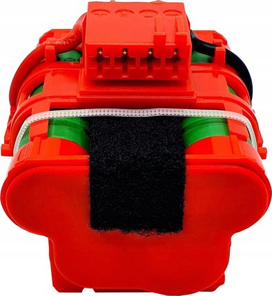 EXTENSILO 2x Batteria Sostituisce Husqvarna 586576201 (5865762-01), 574476801 (5744768-01) Per Rasaerba 3000mAh, 18V, Li-Ion | Leroy Merlin - 9