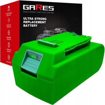 Gares Bateria Do Greenworks G24 G24B2 G24B4 4Ah 24V