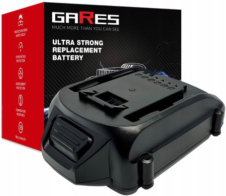 Gares Bateria Akumulator Do Worx Wx682 2 0Ah 18V 20V