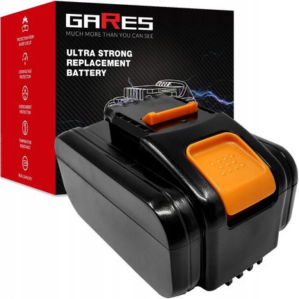 Gares Bateria Akumulator Do Worx Wx152 1 Wx156 16V 5Ah