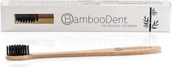 Bamboodent Bambusowa Szczoteczka 1 Sztuka