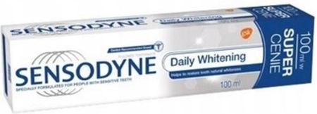 Sensodyne Daily Whitening 100ml