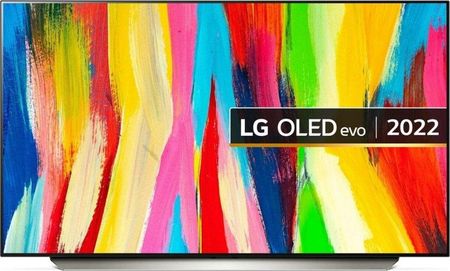 Telewizor OLED LG OLED48C26LB 48 cali 4K UHD