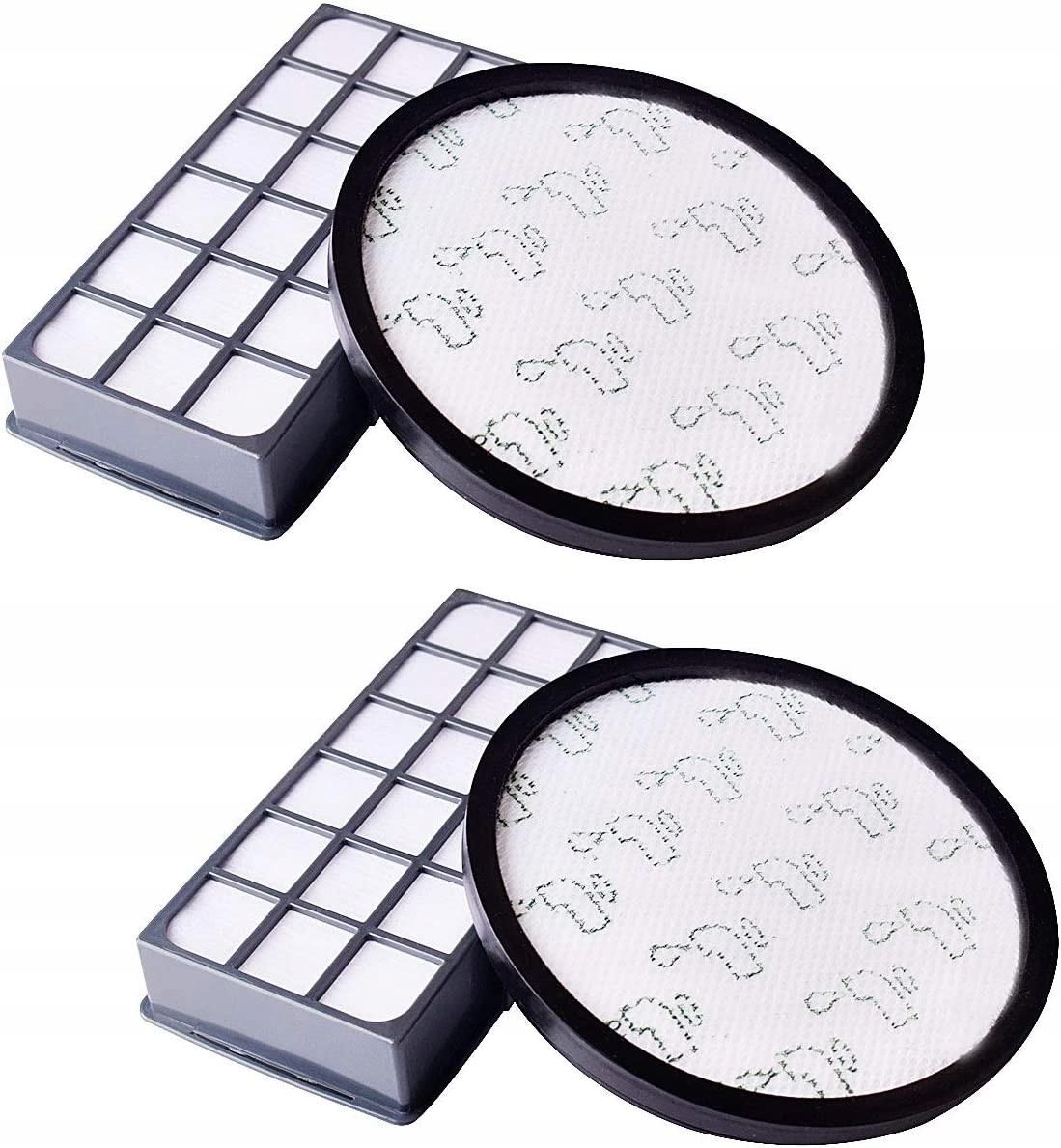 Vhbw filtro HEPA compatibile con Rowenta X-Trem Power Cyclonic RO6221, RO6225, RO6225ea/410, RO6227 aspirapolvere | Leroy Merlin