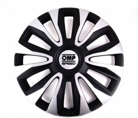 Omp Magnum Speed Czarny Srebrzysty 14"