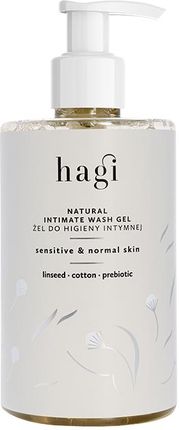 Hagi Cosmetics Hagi Naturalny żel do higieny intymnej 300 ml  