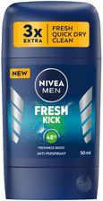 Zdjęcie Nivea Men Fresh Kick Antyperspirant W Sztyfcie 50Ml - Drawno