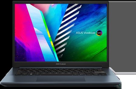Windowsノート本体 ASUS Vivobook Pro 14 OLEDM3401Q Vivobook Pro 14 OLED (M3401, AMD Ryzen 5000 Series)｜Laptopy