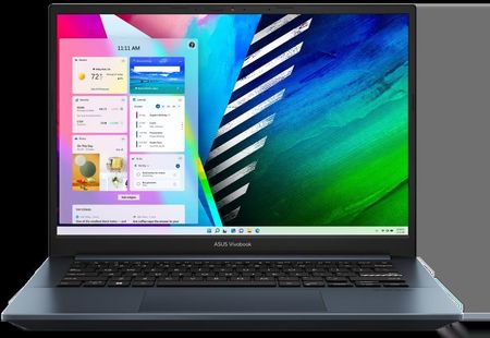 Laptop ASUS Vivobook Pro 14 OLED M3401 (M3401QC-KM147W) 14.0 R7